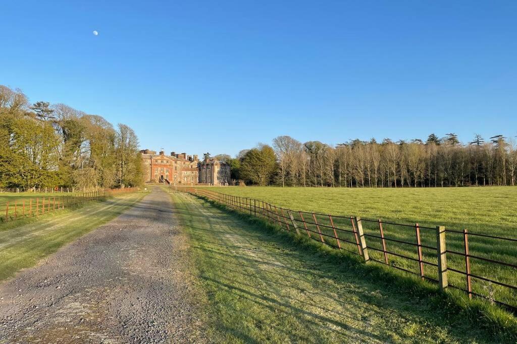 Galloway Farmstay Broughton Newton Stewart Eksteriør bilde