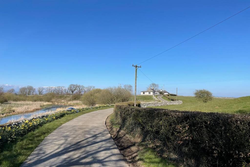 Galloway Farmstay Broughton Newton Stewart Eksteriør bilde