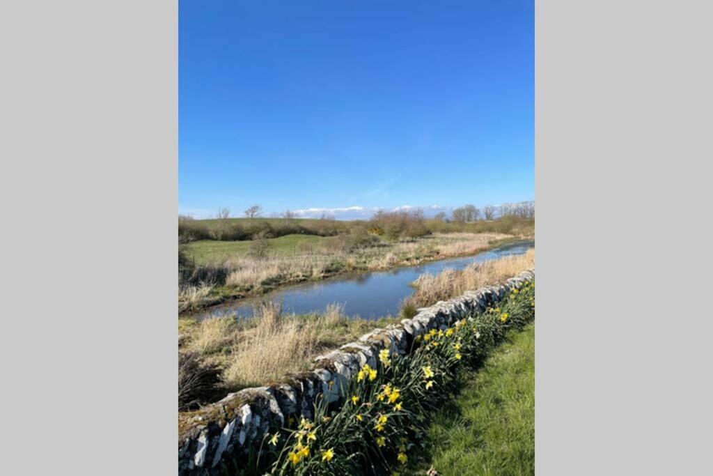 Galloway Farmstay Broughton Newton Stewart Eksteriør bilde