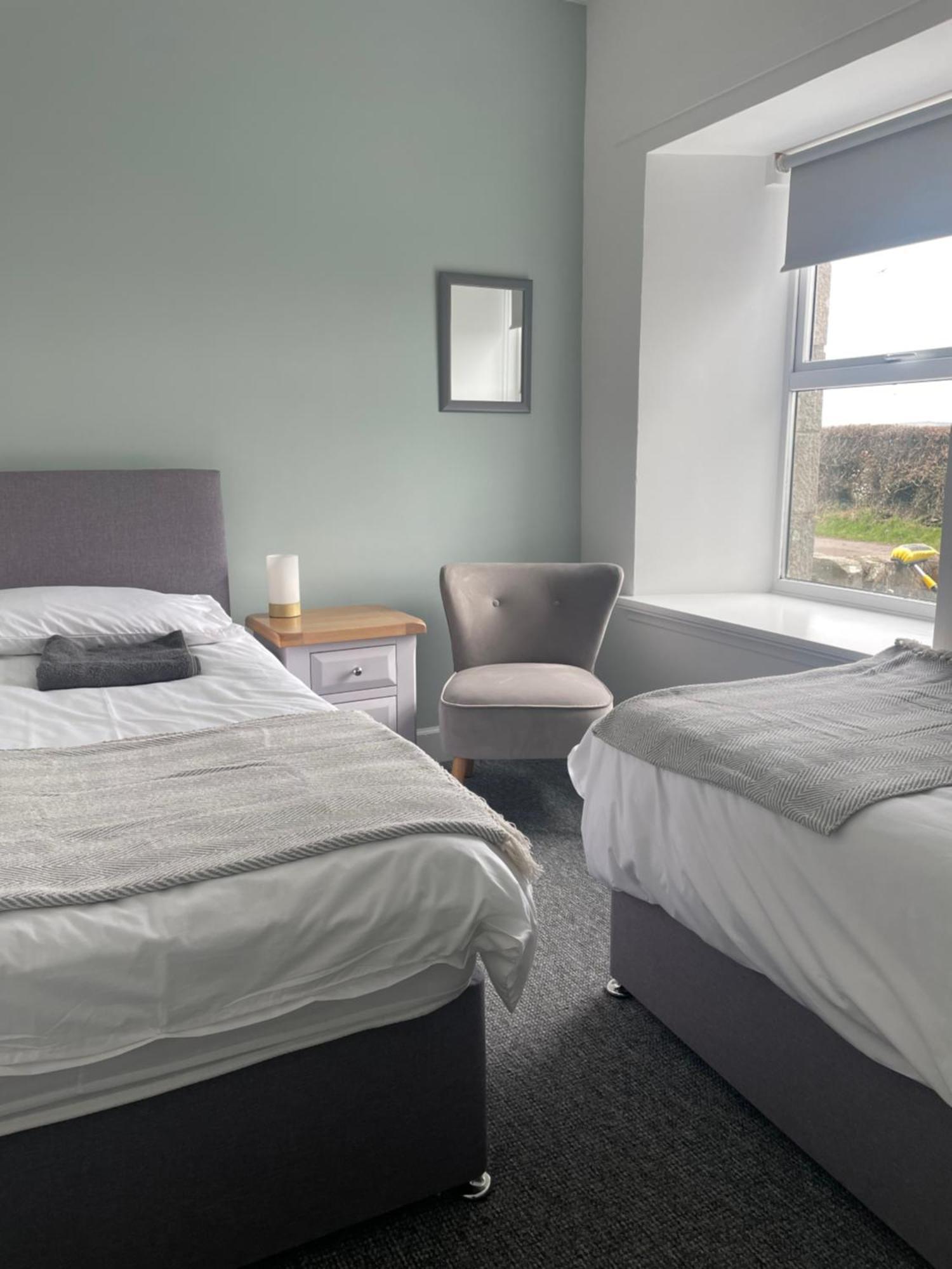 Galloway Farmstay Broughton Newton Stewart Eksteriør bilde