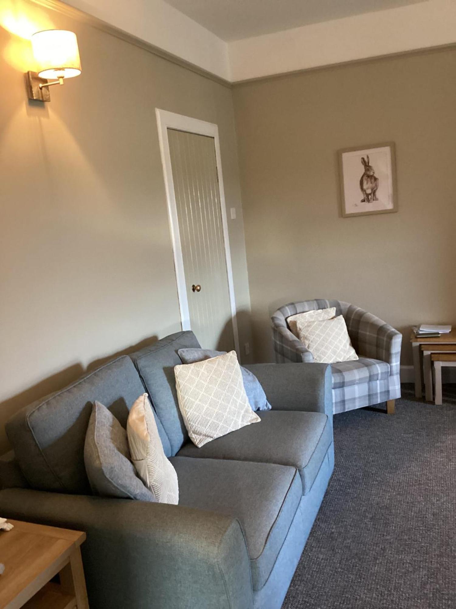 Galloway Farmstay Broughton Newton Stewart Eksteriør bilde